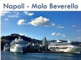 Transfer from Rome to the Beverello pier (Naples)