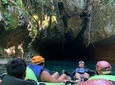  Cave & Zip line extreme from Belize city