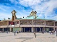Tour Basilica of Guadalupe and Pyramid of Teotihuacán - Sanctuary of the Virgin