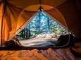 Iztaccihuatl camping