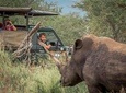 Hluhluwe-Imfolozi Park Full Day Big 5 Safari Tour