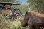 Hluhluwe-Imfolozi Park Full Day Big 5 Safari Tour
