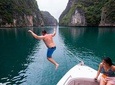 Phi Phi + 4 Islands Avoid the Crowds Tour From Krabi 
