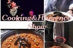 Paella Cooking MasterClass & Pura Esencia Flamenco Show