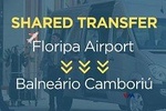 Shared transfer from Florianópolis airport to Balneário Camboriú