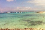 Playa de Ses Illetes Sailboat Full Day Private Trip