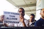 Private Pickup Transfer From Cairo Airport To Giza