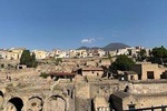 Pompeii & Herculaneum w/ Lunch and Wine Tasting 