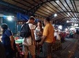Ubud Night Traditional Market Food Tour