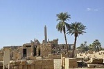 Karnak temple