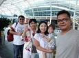 Bali airport transfer check in or out Seminyak area