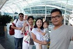 Bali airport transfer check in or out Seminyak area