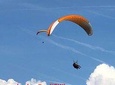 Tandem Flight Zurich-Engelberg