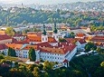Private Scenic Transfer from Frankfurt to Prague with 4h of Sightseeing