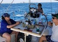 8-Hour Customizable Sailing Charter from Fort Lauderdale with Snorkeling 