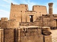 From Luxor: Private Day Trip to Edfu and Kom Ombo
