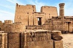 From Luxor: Private Day Trip to Edfu and Kom Ombo