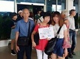 Kuala Lumpur Cruise Excursion Tour Include Petronas Twin Tower Entrance