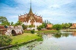 Muang Boran - The Ancient City of Samut Prakan Tour from Bangkok