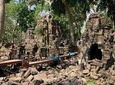 1 Day-Overland VIP Visit Banteay Chhmar Temple from Sem Reap