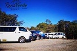 Private Shuttle Service from Juan Santamaria Airport to Monteverde Cloud Forest
