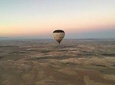 Balloon flight in Marrakech