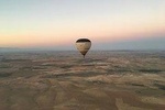 Balloon flight in Marrakech