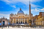 Official Private 3 Hour Vatican Tour with private 1 way transfer