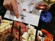 Greek food and wine tasting