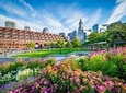 Boston Scavenger Hunt: Boston Parks & Works of Art
