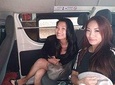 Lumut Jetty (Marina Island) to Kuala Lumpur International Airport