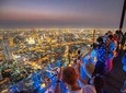 King Power MahaNakhon SkyWalk at Bangkok Admission Ticket