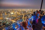 King Power MahaNakhon SkyWalk at Bangkok Admission Ticket