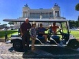 Golf Cart Rome tours: Trastevere and Jewish Ghetto