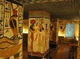 Nefertari, Seti I and Ramesses VI. Grave (day trip)