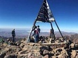 Mount Toubkal climbing in 2 days 1 night 