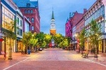 Burlington Scavenger Hunt: Burlington Beauty