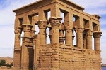 From Aswan: Philae Temple & Motorboat Tour To Nubian Village