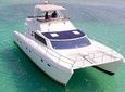4-Hour Private 38' Yacht Tour to In-Ha Reef with Open Bar, Food & Snorkel