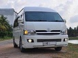 Chauffer Driven Standard Van