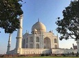 Taj Mahal Tour By Tuk Tuk