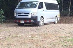 Private Ground Transfer SJO - Monteverde