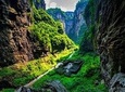 280 USD Per Group Chongqing Wulong Karst National Park Private Tour 