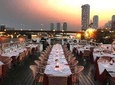 Amazing Sunset Dinner Cruise by Grand Pearl Admission Ticket