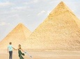 Cairo Stopover Tour Visit Giza Pyramids, Egyptian Museum, And Old Cairo