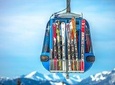 Winter in European Alps: Private Scenic Transfers Frankfurt ↔ Ski Resort