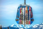 Winter in European Alps: Private Scenic Transfers Frankfurt ↔ Ski Resort