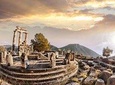 Delphi, Trip to the "Center of the Ancient World"