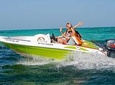 Speedboat Adventure in Punta Cana