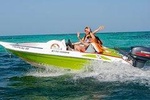 Speedboat Adventure in Punta Cana